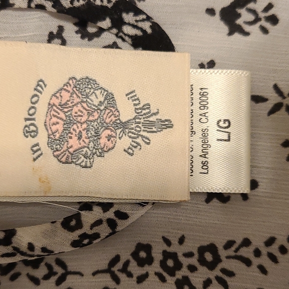 In Bloom Robe Size L - Picture 3 of 7